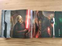 Артбук (Artbook) The Art And Making Of Star Wars The Old Republic 2011