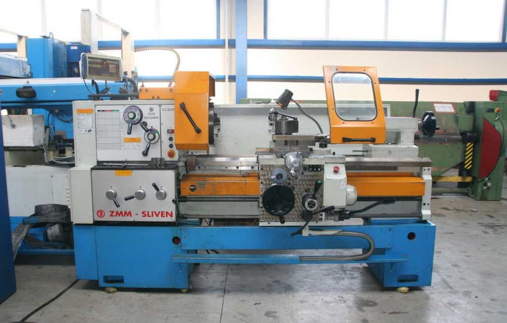 TOKARKA - FREZARKA - SZLIFIERKA maszyny do obróbki metalu ZOBACZ