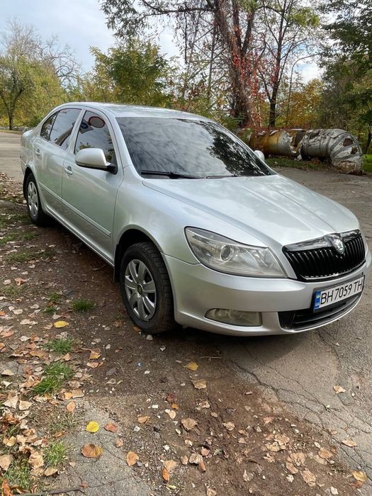 Skoda Octavia 1.9 TDI