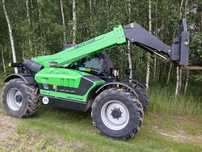Ładowarka teleskopowa Deutz Fahr Agrovector 35.7