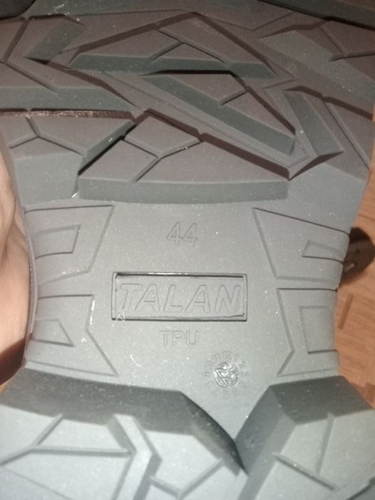 Сапоги робочи  44р