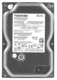 Жорсткий диск 3.5" SATA 500GB Toshiba