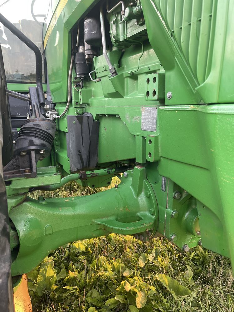 Трактор John deere 8400  з Німеччини
