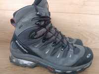 Берцы Salomon 4 D Ques gore Tex 42 27 см