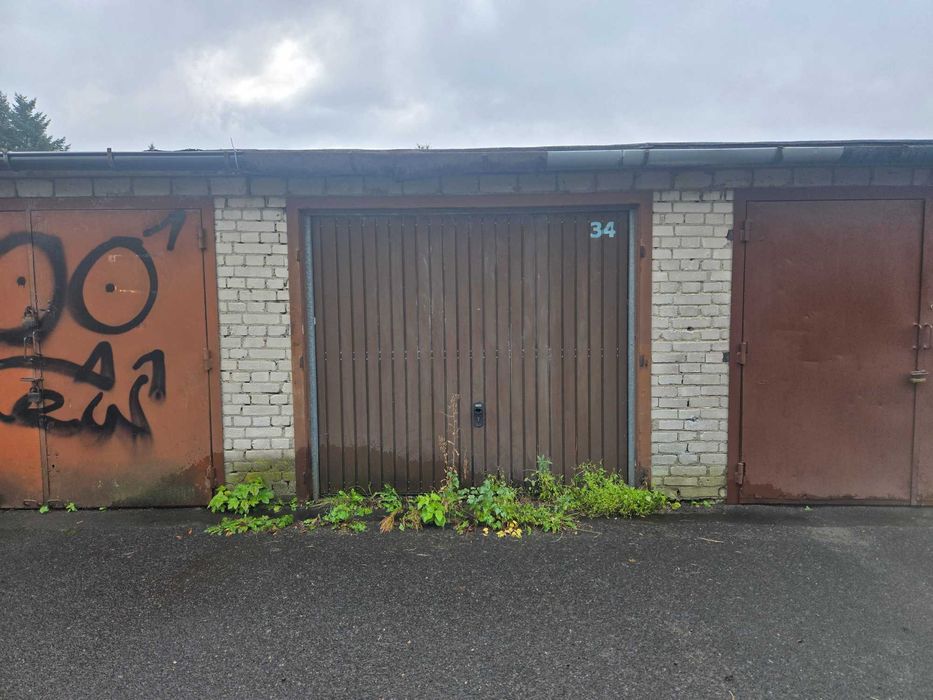 Wynajmę Garaż na Zaciszu
