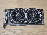 Karta graficzna MSI Radeon RX580 Armor OC 8GB / Sprawna