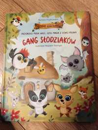 Książka "Gang słodziaków"