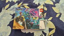 LEGO® 70428 Hidden Side - Łazik plażowy Jacka