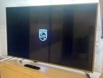 Telewizor tphilips 49pus 4K Ambilight