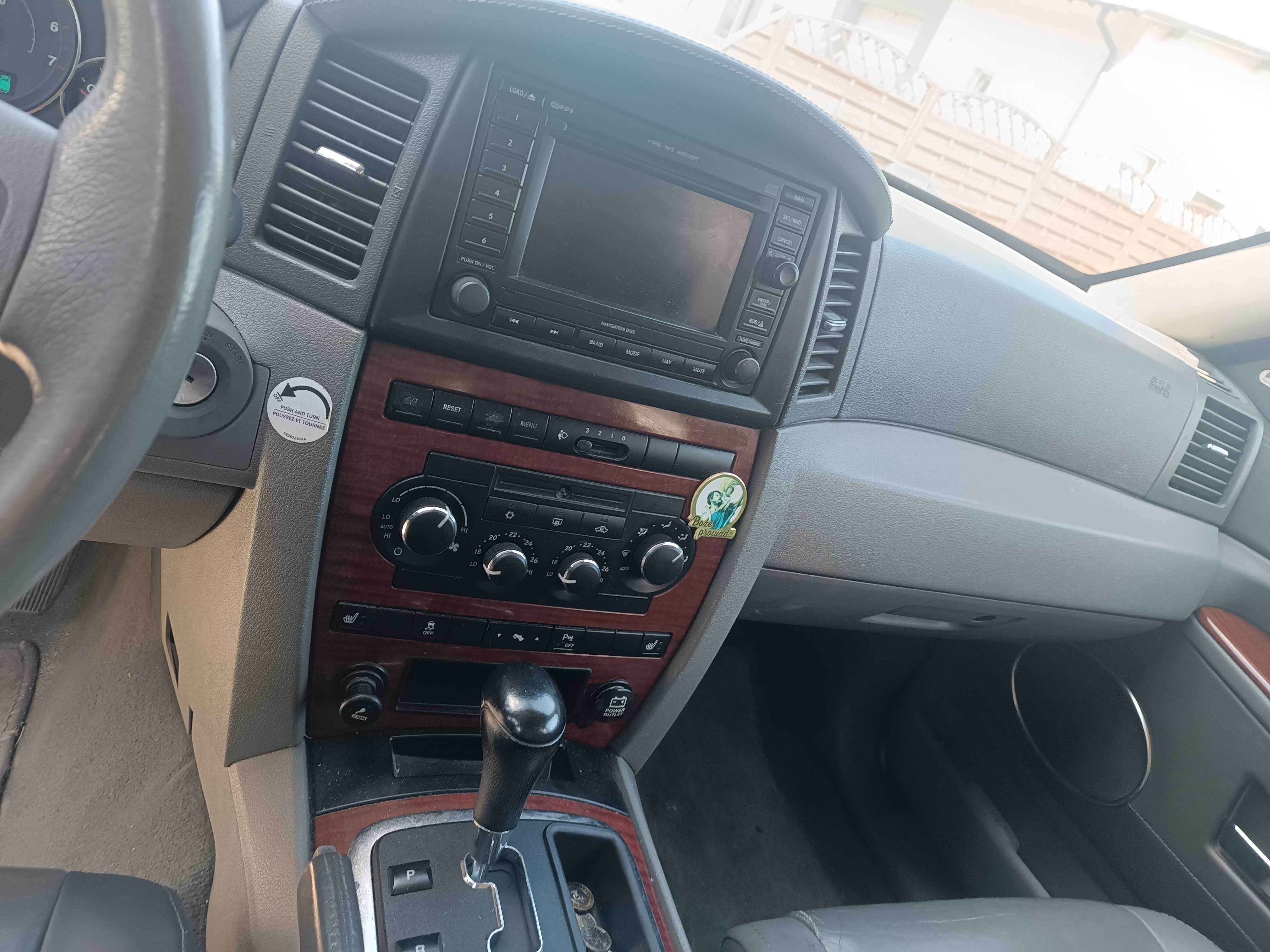 sprzedam Jeep Grand Cherokee