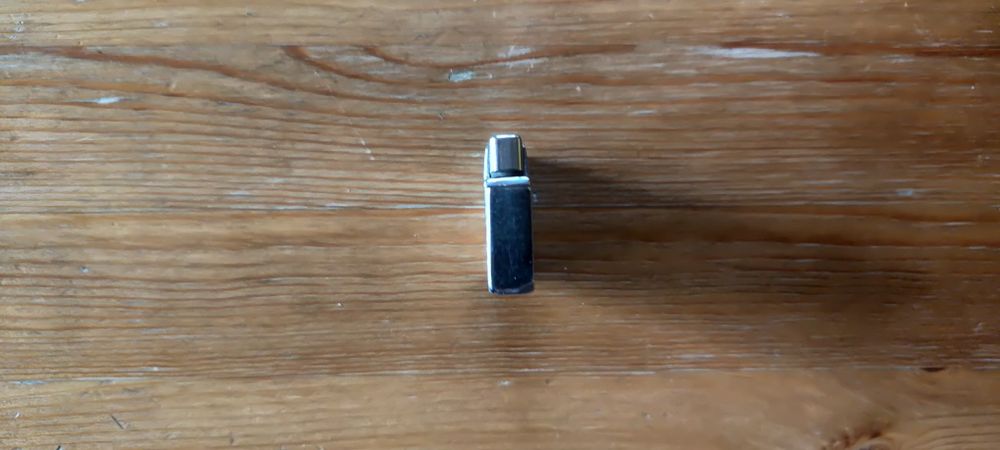 Zapalniczka KW Kawee, Germany, 1970 rok