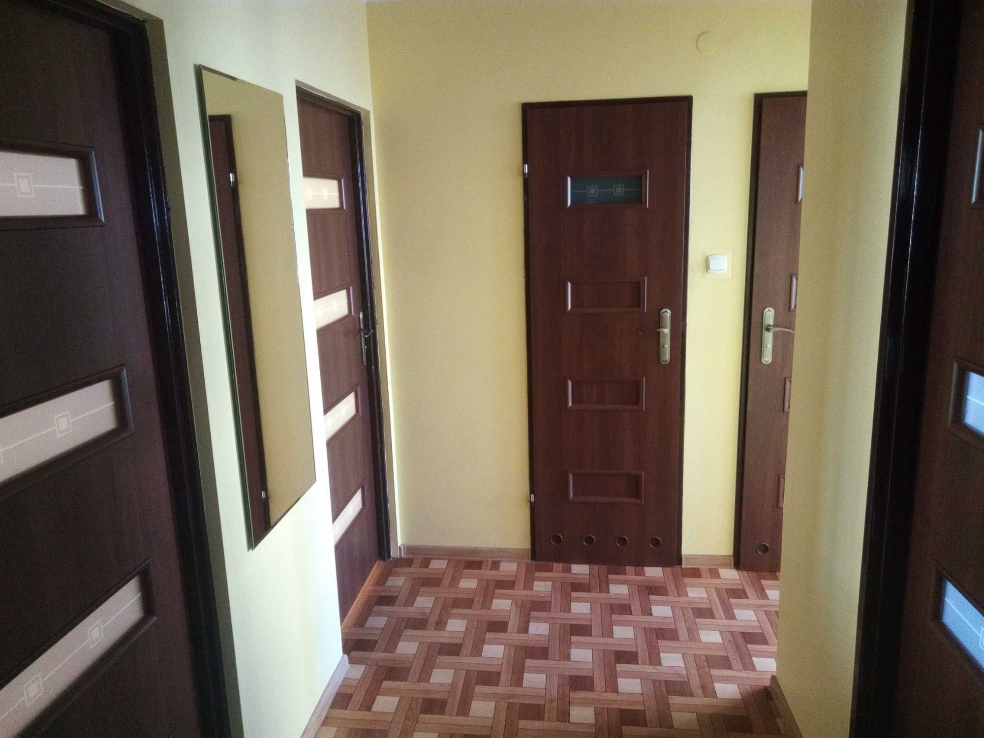 Pokój jednoosobowy na Gagarina 122 5 min od UMK
