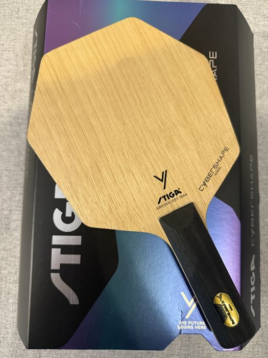 Deska stiga cybershape wood cwt