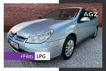 Citroën C5 LPG Czujniki Klima Warszawa gwarancja w cenie ! #VKXJ