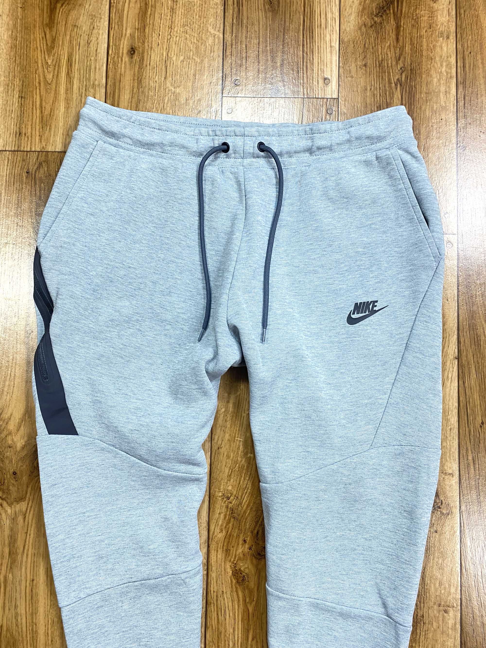 NIKE TECH FLEECE Dresy Spodnie Dresowe Męskie Nowa Kolekcja IGŁA_M_