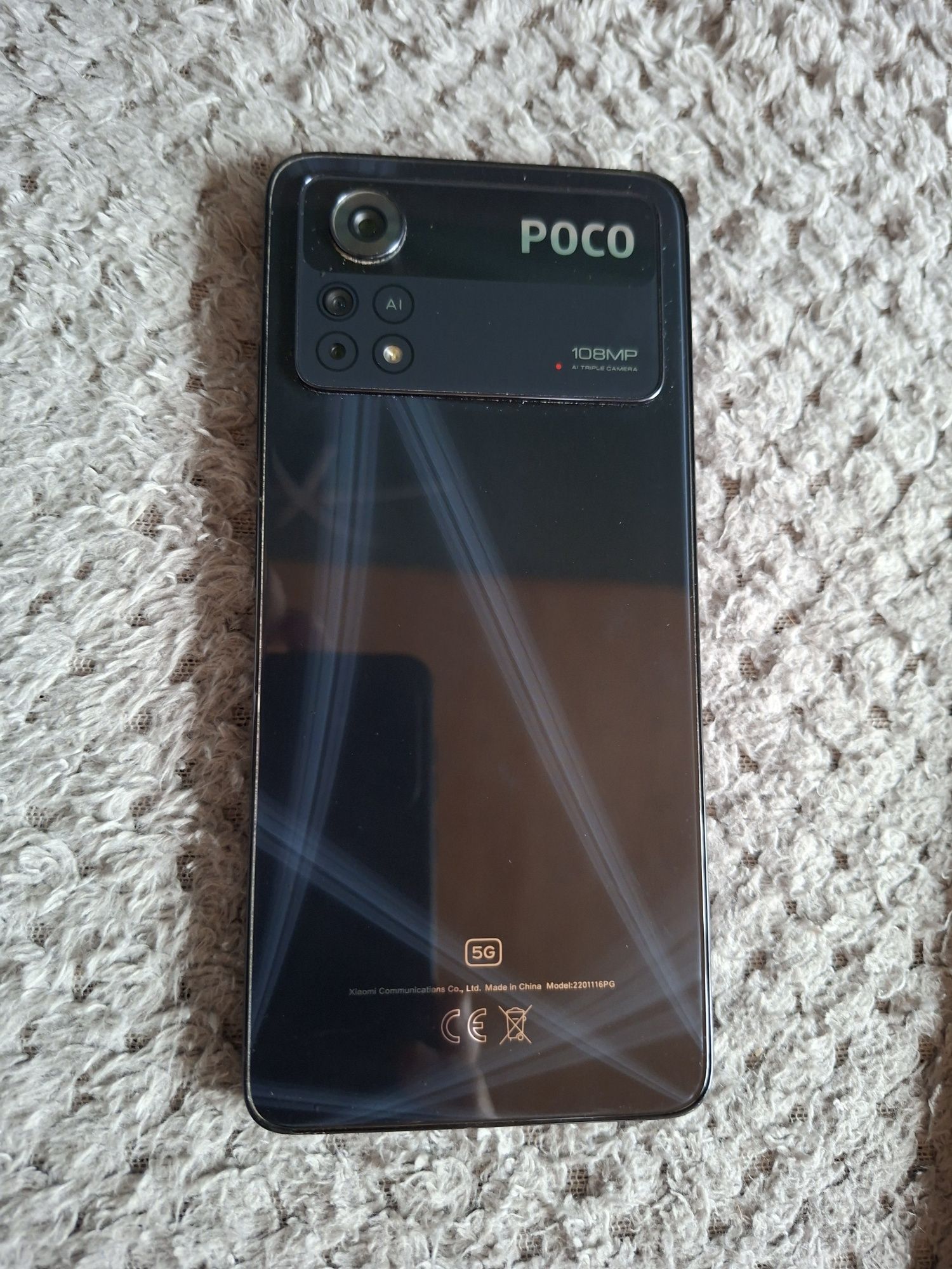 POCO X4 Pro 8/256 gb