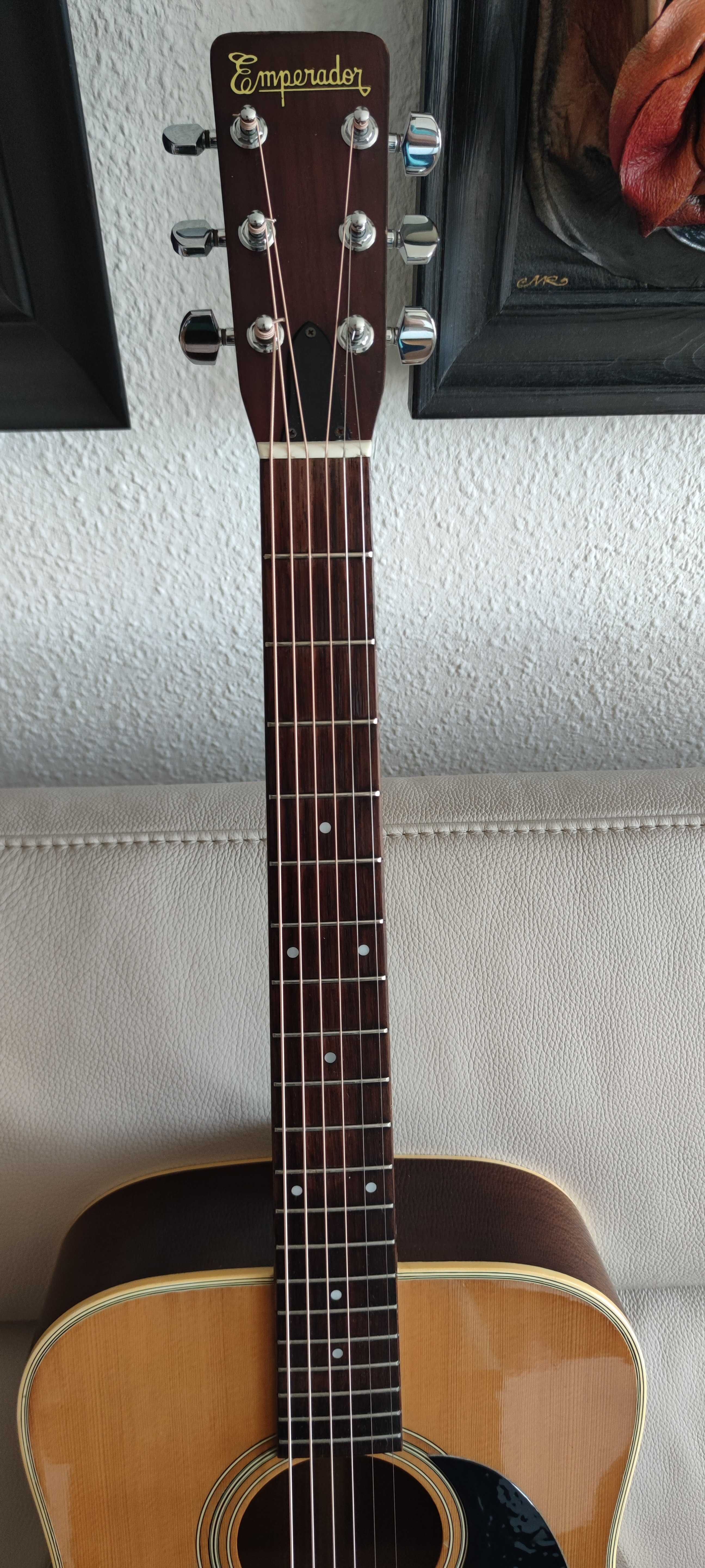 Guitarra Emperador FW415 Made in Japan "Oportunidade"