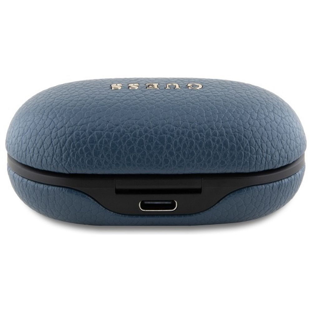 GUESS słuchawki bluetooth TWS ENC GUTWSPGTSPSB niebieskie