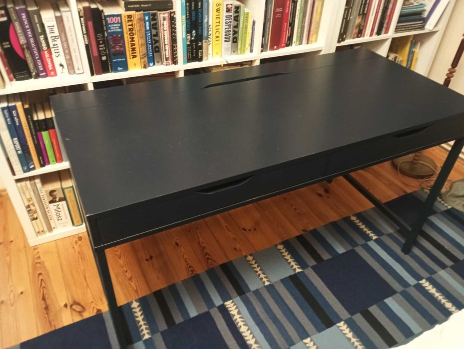 biurko IKEA ALEX