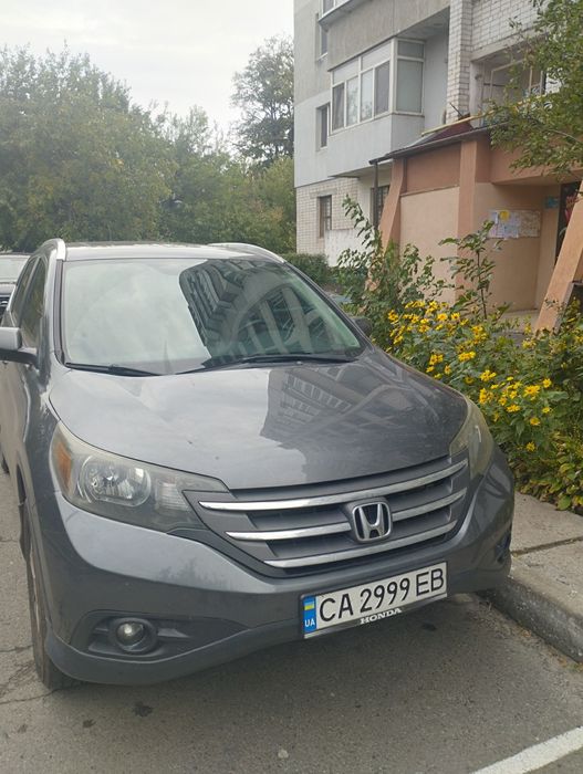 Продам Хонда CRV