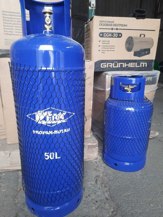 Теплова пушка гармата газова 30кВт обігрівач VITALS GH-302 ЛАТ