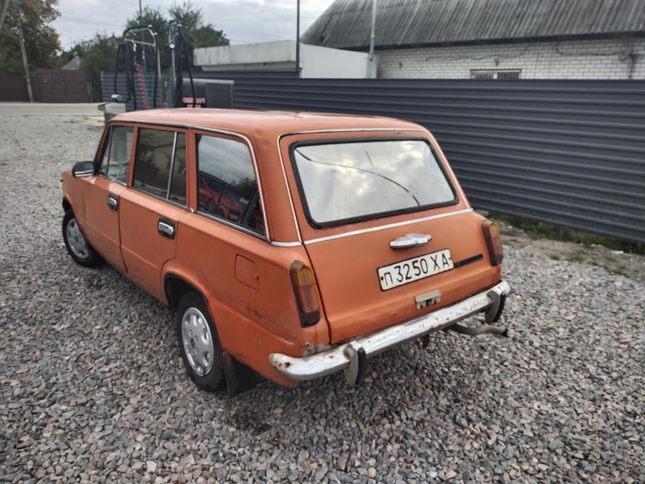 Ваз 2102 мрія дачника