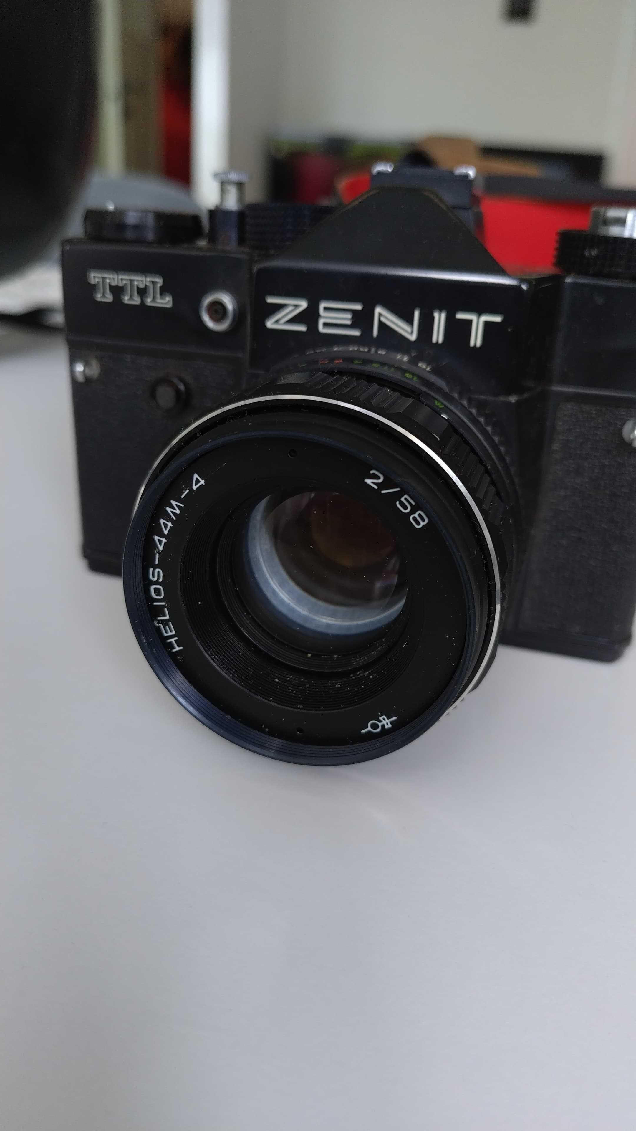 Aparat Zenit TTL