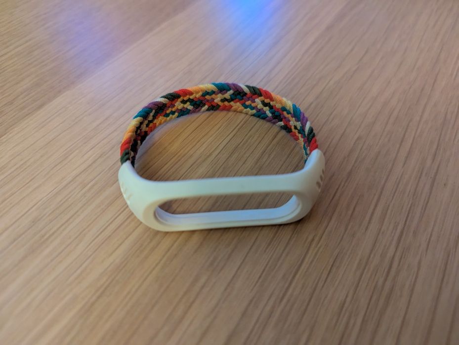 Opaska kolorowa do Mi Band 6