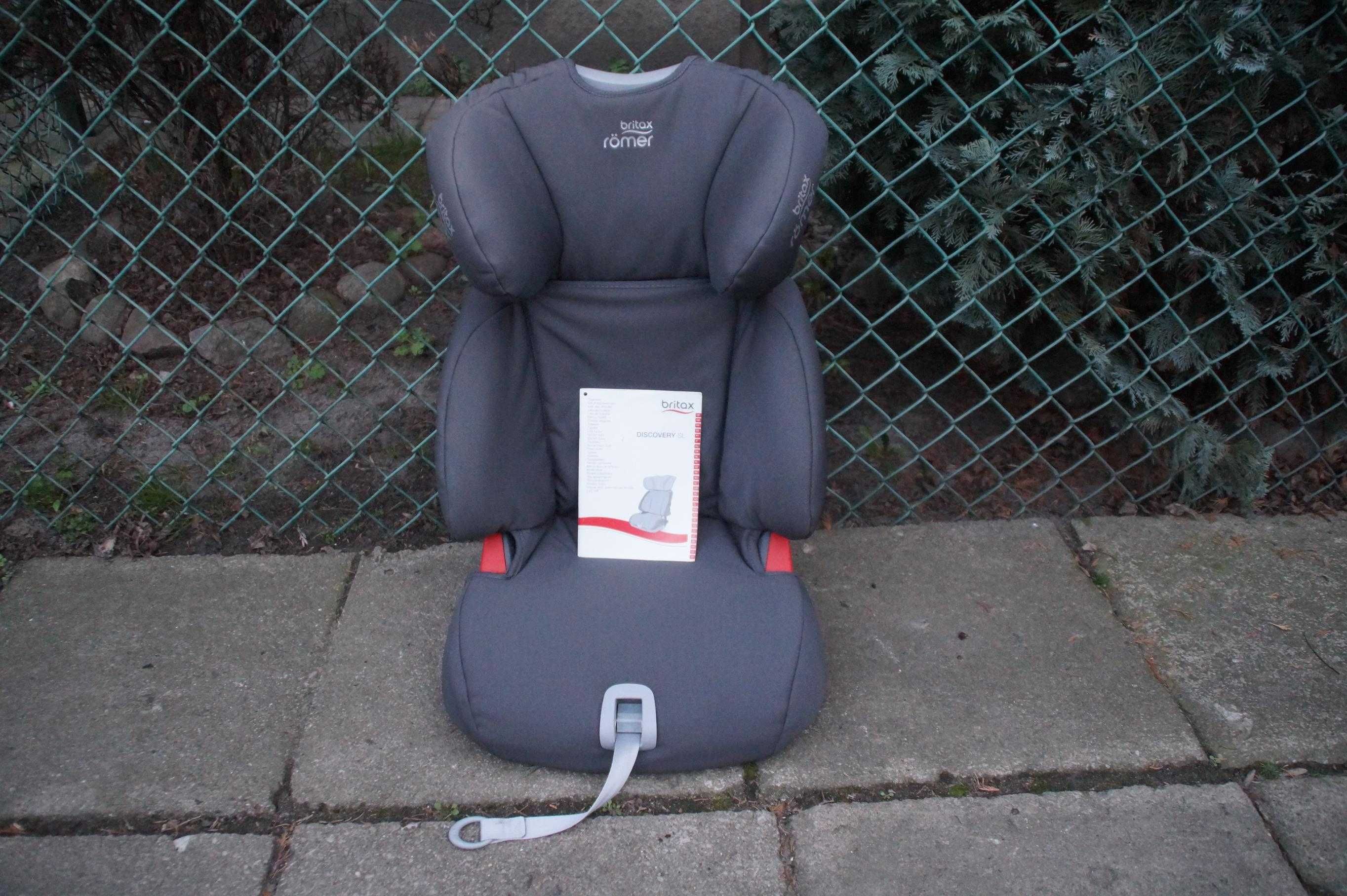Britax Römer Discovery SL 15-36 kg