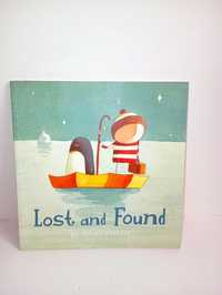 Lost and Found - Livro em inglês