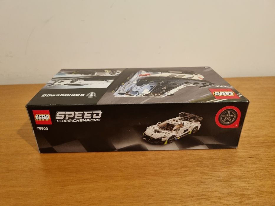 LEGO Speed Champions 76900 - Koenigsegg Jesko