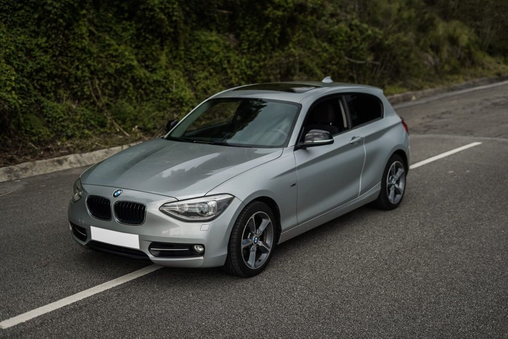 BMW F21 Xdrive 184 cv