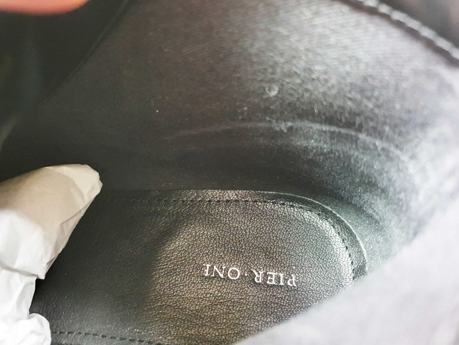 Чоловічі черевики PIER ONE 44 28.5-29 см