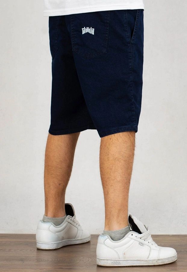 Chada Krótkie Spodenki Jeans Proceder