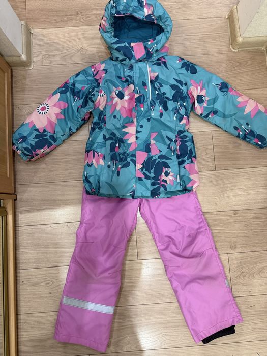 Костюм зимній куртка пальто reima lassie 128