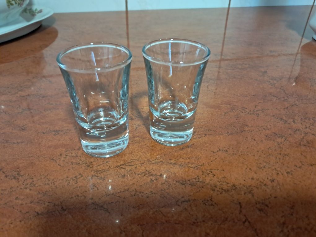 Kieliszki do wódki
