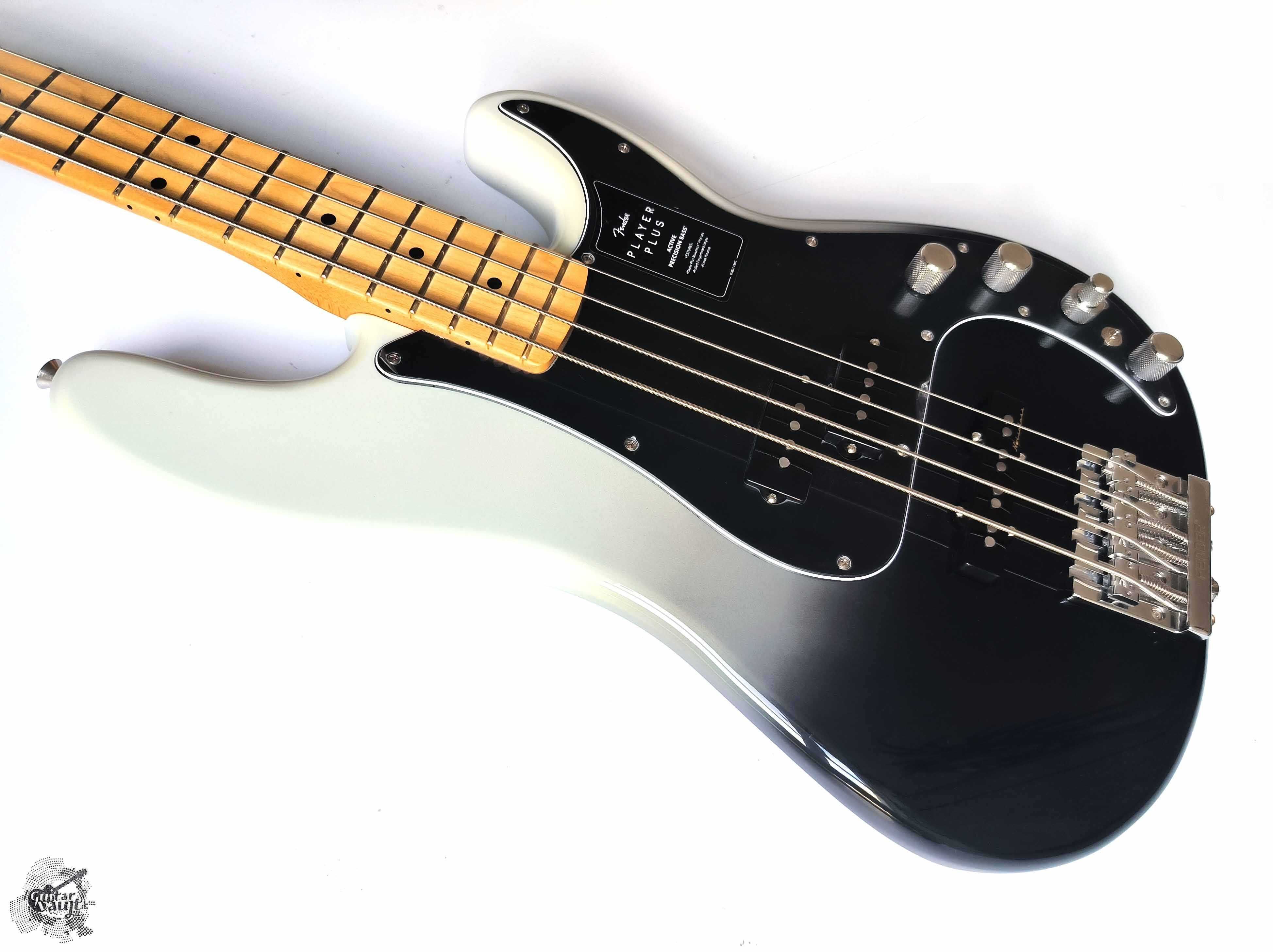 SALE Новий Fender® Player Plus Active Precision Bass '2021