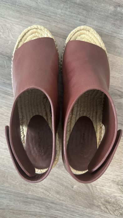 Celine босоніжки 39