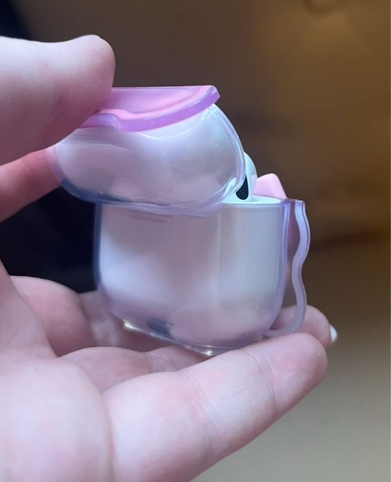 Apple AirPods 4 с шумодавом з Ябко з коробкою і чеком з гарантією