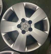 Felgi aluminiowe Opel 16' 5x110 oryginał