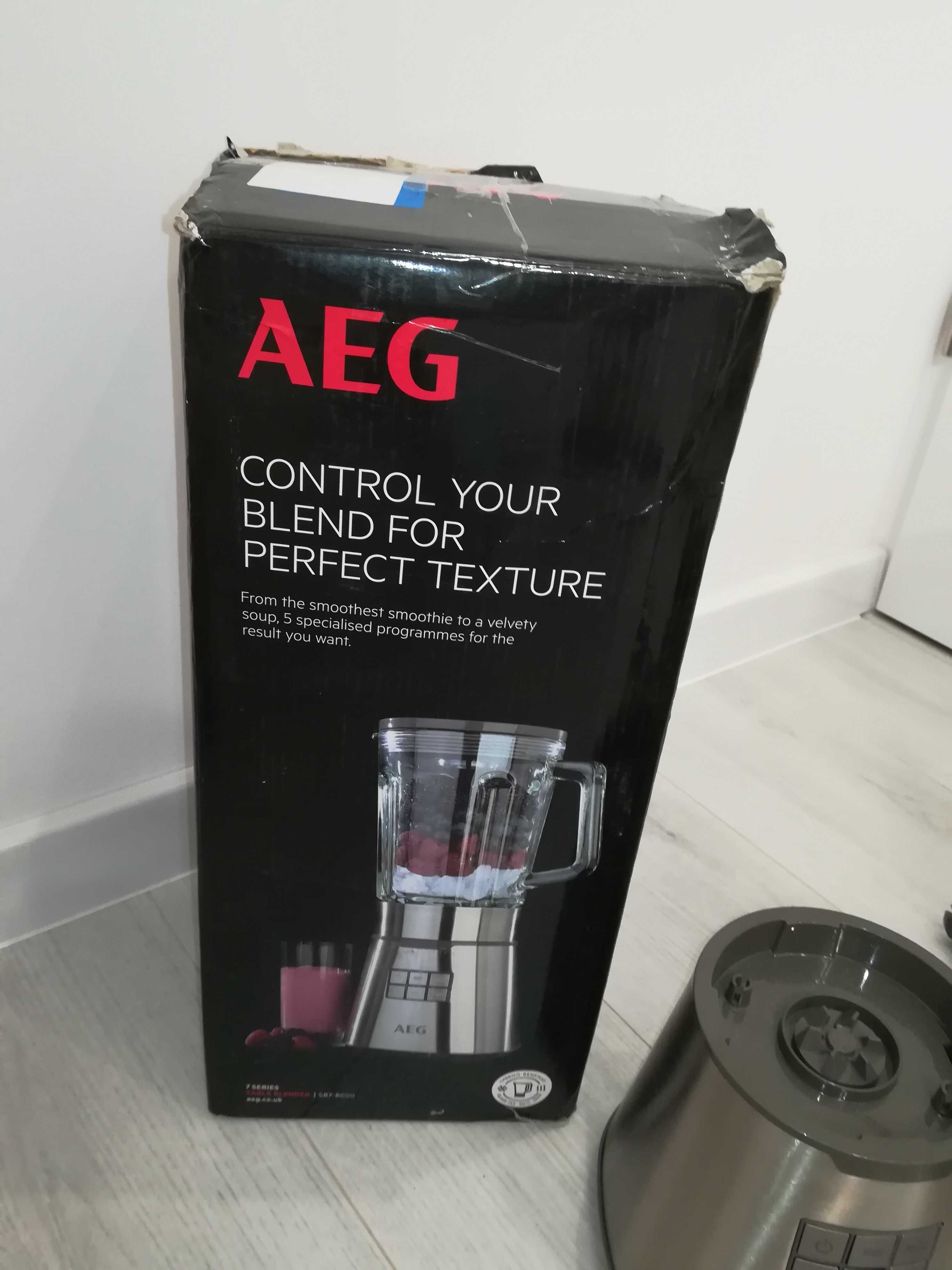 Blender kielichowy AEG SB7 8000