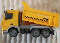 Lexibook, Crosslander pro RC Dump Truck, zdalnie sterowana wywrotka no