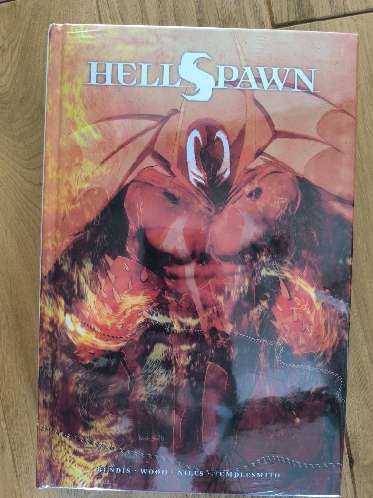 Hellspawn okładka limitowana A