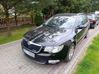 Skoda Superb Skoda Superb 2012 1.6 TDI