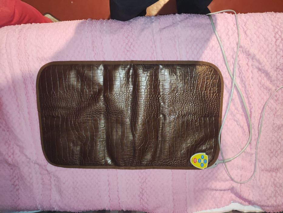 Турманієвий коврик Nuga best NM-80