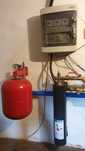 Ogrzewanie elektryczne-kocioł indukcyjny 5KW,230Vdo c.oi c.w- PROMOCJA