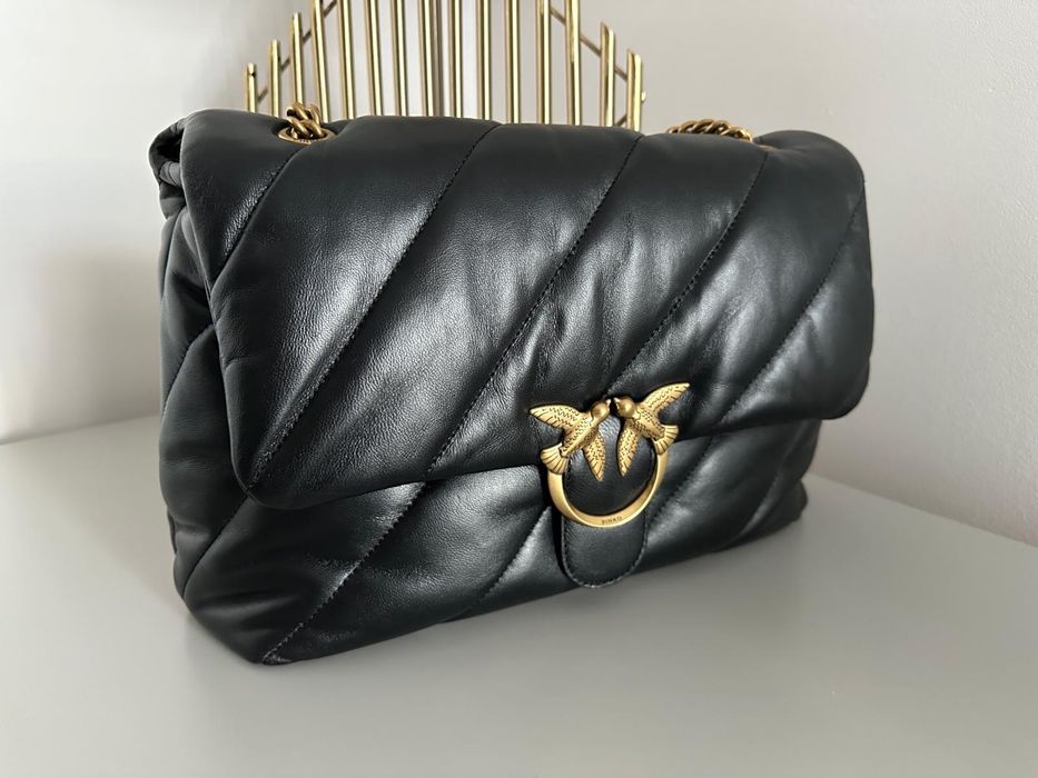 Torebka Pinko Maxi Puff