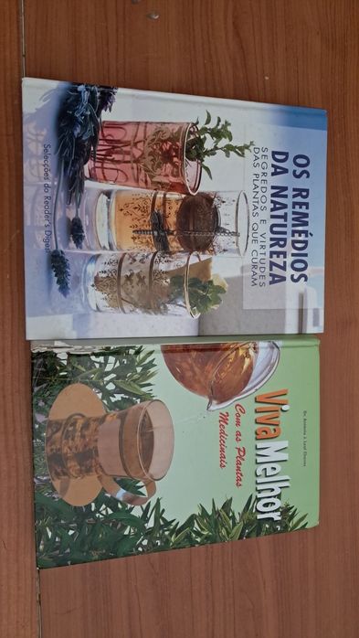 Literatura sobre plantas medicinais