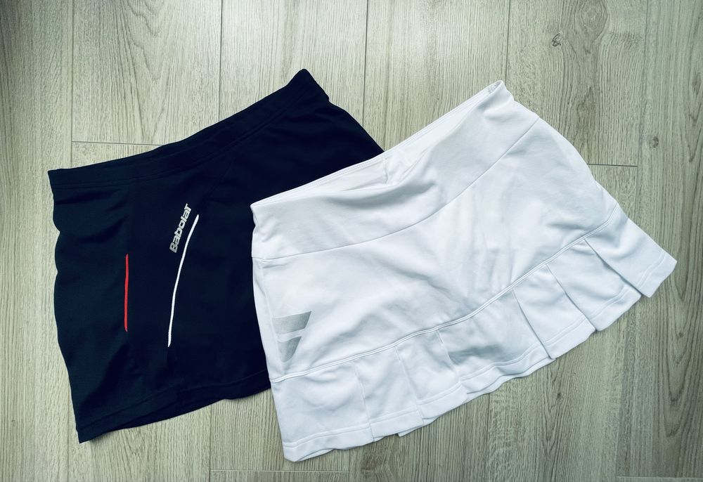 Спідниця спортивна футболка Babolat теніс, бадмінтон