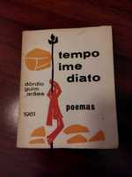 Dórdio Guimarães - Tempo Imediato primeira edição 1961